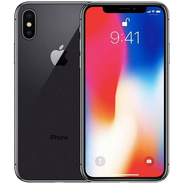 Apple iPhone X - The Fone Store Cell Phone